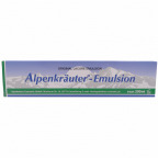 Alpenkräuter-Emulsion Lacúre (200 ml)