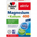 Doppelherz Magnesium + Kalium 400 (30 St.)