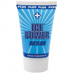 Ice Power® Plus Kühl-Gel + MSM (100 ml)