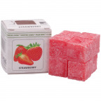 Scented Cubes "Erdbeere" (8 St.)