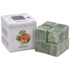 Scented Cubes "Bergamotte" (8 St.)