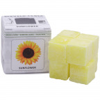 Scented Cubes "Sonnenblume" (8 St.)