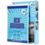 Ice Power® Kühlpflaster (5 St.) [MHD 07/2022]