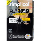 simplicol Farberneuerung Back-to-Black (400 g)