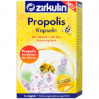 Zirkulin Propolis-Kapseln (30 St.) [MHD 05/2022]