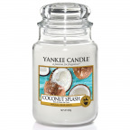 Yankee Candle® Classic Jar "Coconut Splash" Large (1 St.)