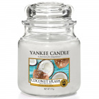 Yankee Candle® Classic Jar "Coconut Splash" Medium (1 St.)