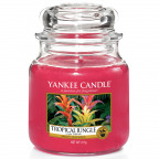 Yankee Candle® Classic Jar "Tropical Jungle" Medium (1 St.)