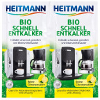 Heitmann® Bio Schnell Entkalker (2 x 25 g)