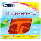 DenTek Zahnseide-Sticks + Box (14 tlg.)