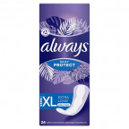 always Daily Protect Extra Long, XL (24 St.)