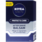 NIVEA MEN Aftershave Balsam PROTECT & CARE (100 ml)