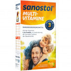 Sanostol® Multi-Vitamine (460 ml) [Sonderposten]