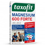 taxofit® Magnesium 600 FORTE Depot Tabletten (30 St.)
