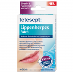 tetesept® Lippenherpes Patch (10 St.) [MHD 31.01.2020]