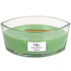 WoodWick® Ellipse Glass "Palm Leaf" (1 St.)
