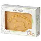 Ovis Schafmilchseife Weihrauch (100 g)