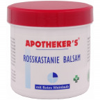 Apotheker's Rosskastanie Balsam (250 ml)