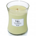 WoodWick® Medium Hourglass "Willow " (1 St.)