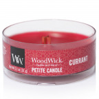 WoodWick® Petite Candle "Currant" (1 St.)
