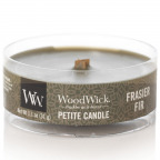 WoodWick® Petite Candle "Frasier Fir" (1 St.)