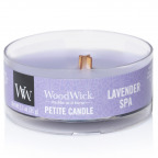 WoodWick® Petite Candle "Lavender Spa" (1 St.)