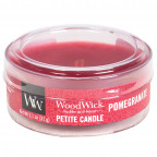 WoodWick® Petite Candle "Pomegranate" (1 St.)