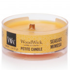 WoodWick® Petite Candle "Seaside Mimosa" (1 St.)