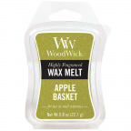 WoodWick® Wax Melt "Apple Basket" (1 St.)