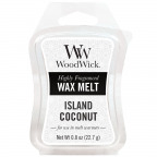 WoodWick® Wax Melt "Island Coconut" (1 St.)