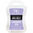 WoodWick® Wax Melt "Lavender Spa" (1 St.)