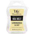 WoodWick® Wax Melt "Lemongrass & Lily" (1 St.)