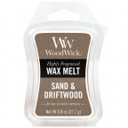 WoodWick® Wax Melt "Sand & Driftwood" (1 St.)