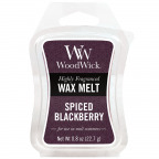 WoodWick® Wax Melt "Spiced Blackberry" (1 St.)