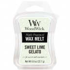 WoodWick® Wax Melt "Sweet Lime Gelato" (1 St.)