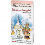 KNOX Räucherkerzen Erzgebirgischer Weihnachtsapfel (24 St.)