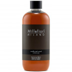 Millefiori MILANO Raumduft "vanilla & wood" Nachfüllflasche (500 ml)