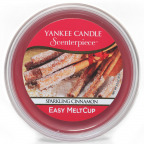 Yankee Candle® Scenterpiece Easy MeltCup "Sparkling Cinnamon" (1 St.)