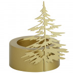 Yankee Candle® Teelichthalter "Winter Trees" klein (1 St.)