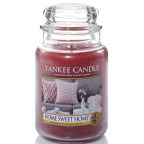 Yankee Candle® Classic Jar "Home Sweet Home" Large (1 St.)