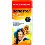 Sanostol® Multivitamine (780 ml) [Sonderposten]