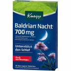 Kneipp® Baldrian Nacht 700 mg (30 St.)