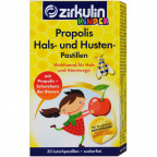 Zirkulin Kinder Propolis Hals- und Husten-Pastillen (30 St.)