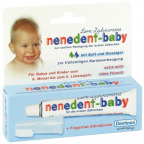 nenedent®-baby Lern-Zahncreme (1 Set)