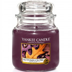 Yankee Candle® Classic Jar "Autumn Glow" Medium (1 St.)