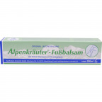 Alpenkräuter-Fußbalsam (200 ml)