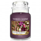Yankee Candle® Classic Jar "Moonlit Blossoms" Large (1 St.)