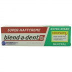 blend-a-dent Super-Haftcreme Extra Stark Neutral (47 g)