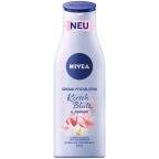 NIVEA Sensual Pflegelotion Kirschblüte & Jojobaöl (200 ml)