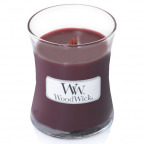 WoodWick® Mini Hourglass "Black Cherry" (1 St.)